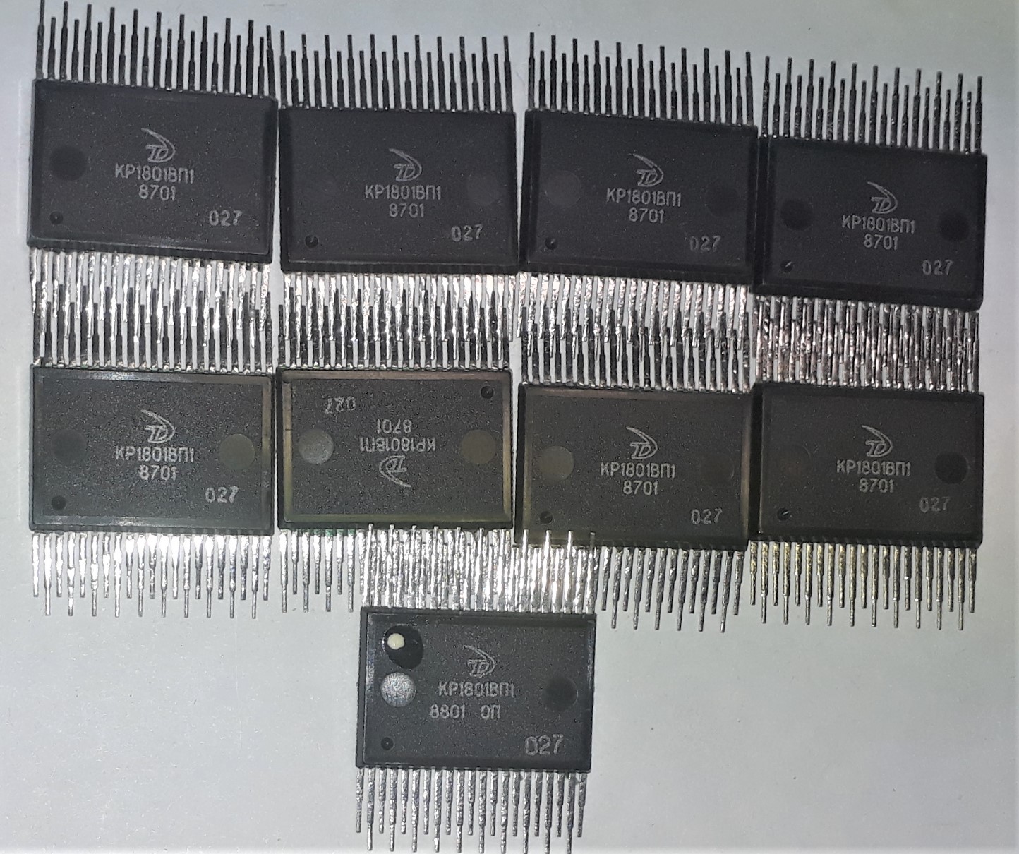 КР1801ВП1 — изображение 8