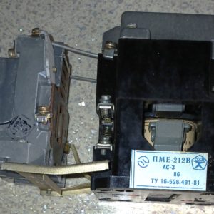 ПМЕ-212В (кат.~220V)