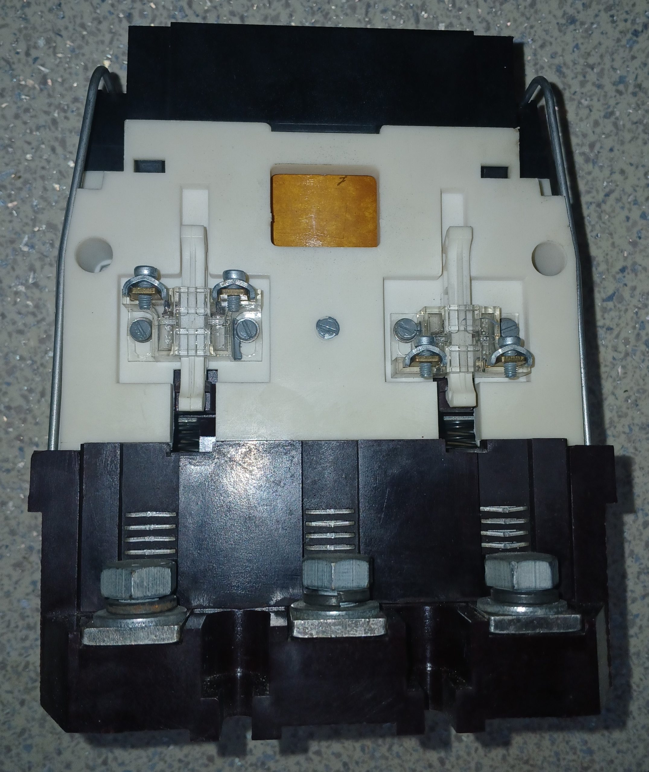 Контактор V160E0 160A