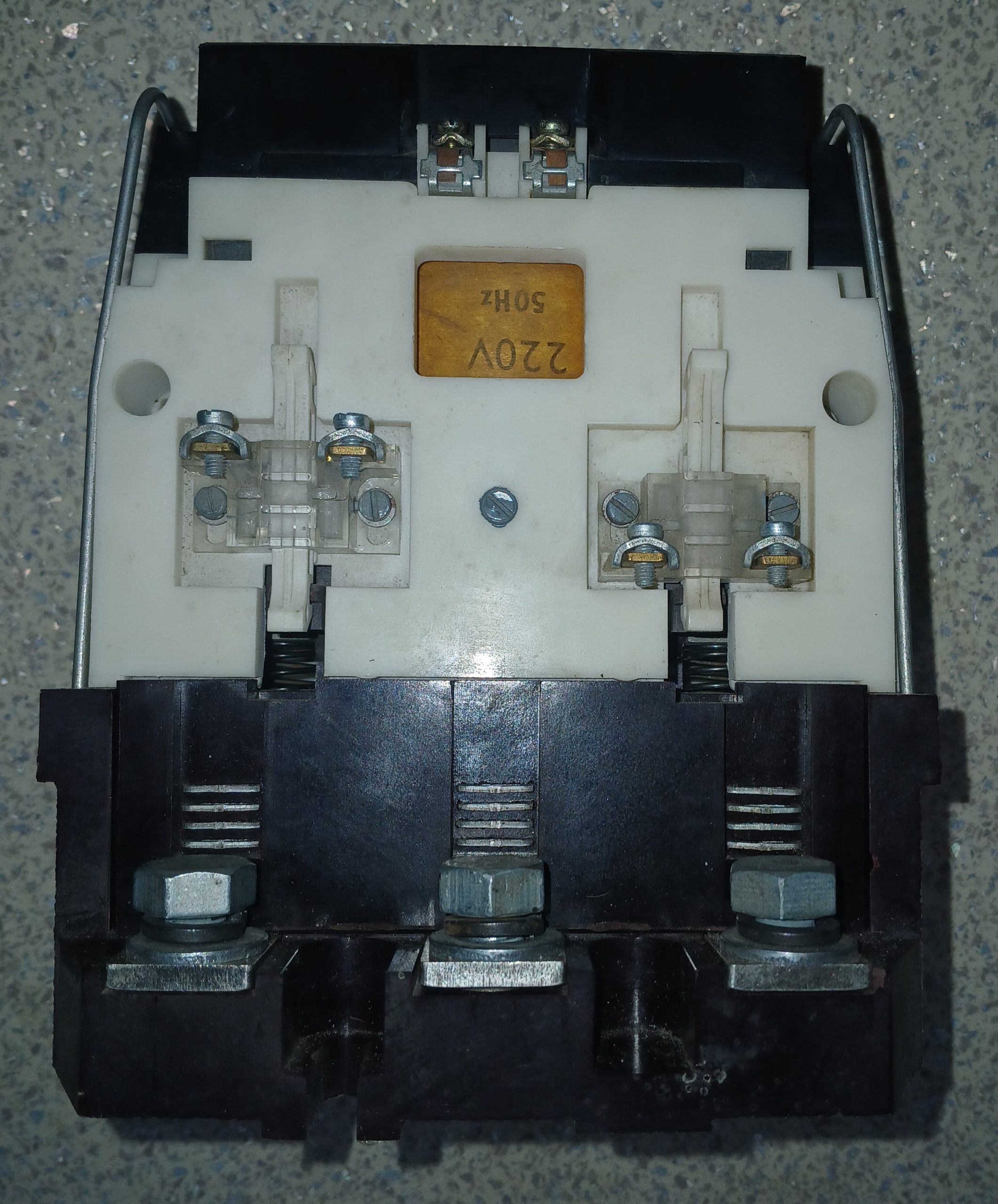 Контактор V160E0 160A — изображение 2