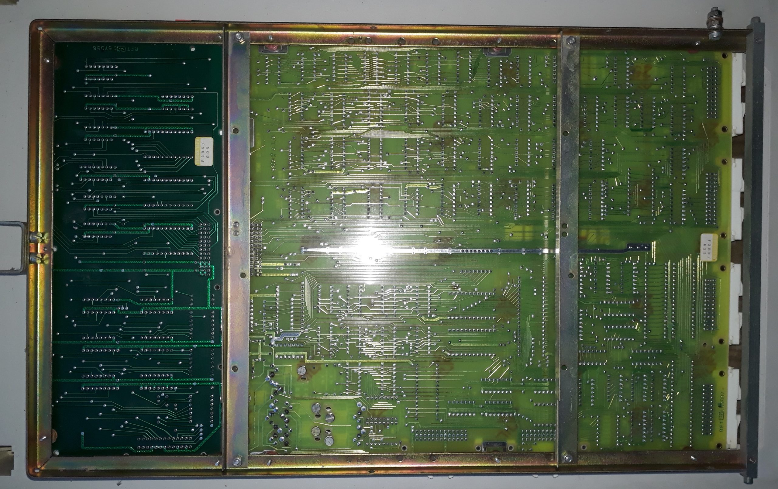 413884+413926 -Плата №51+1 CNC-H645 — изображение 2