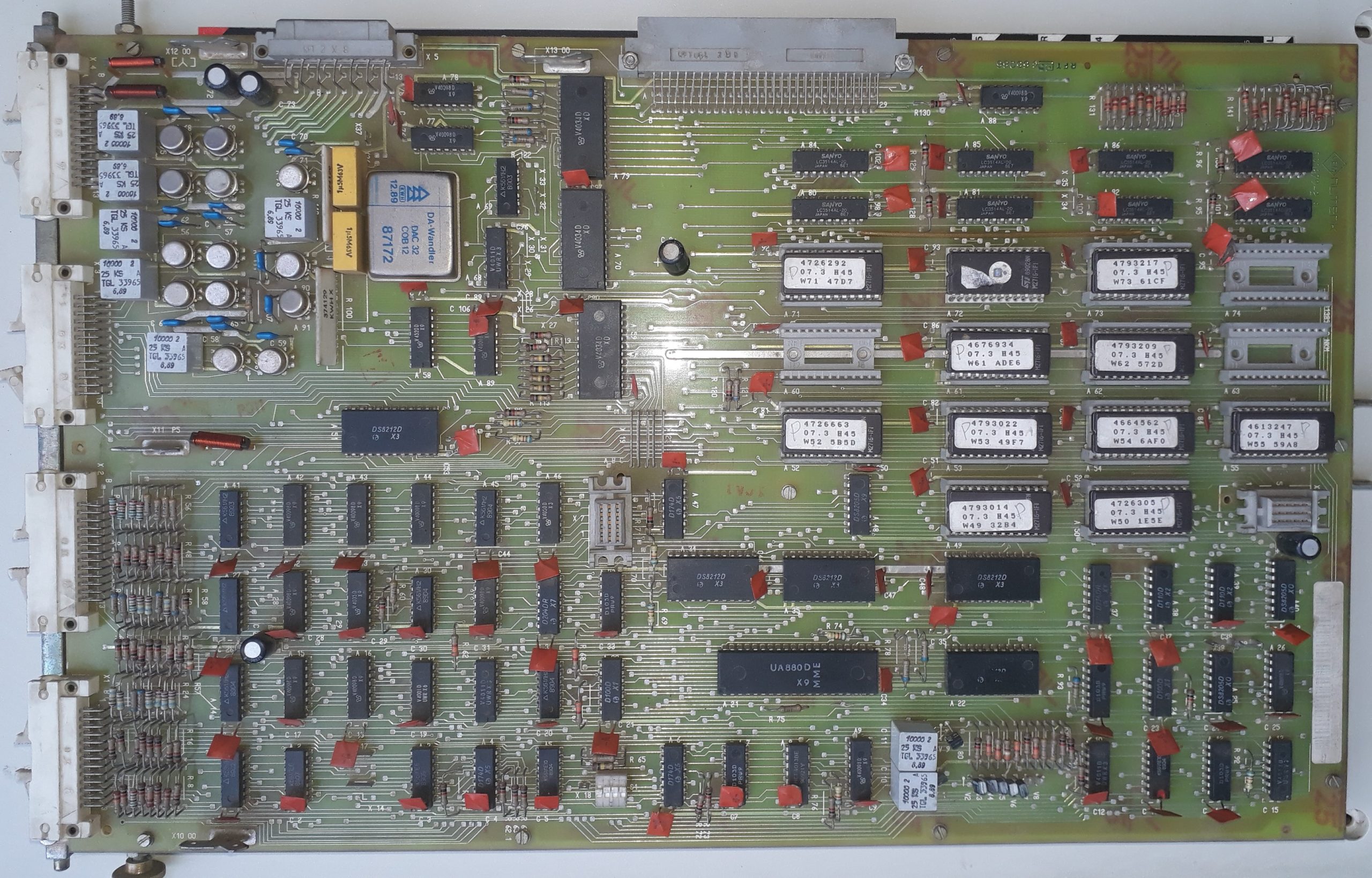 413890-9 NKM -Плата № 53 ЧПУ CNC-H 645