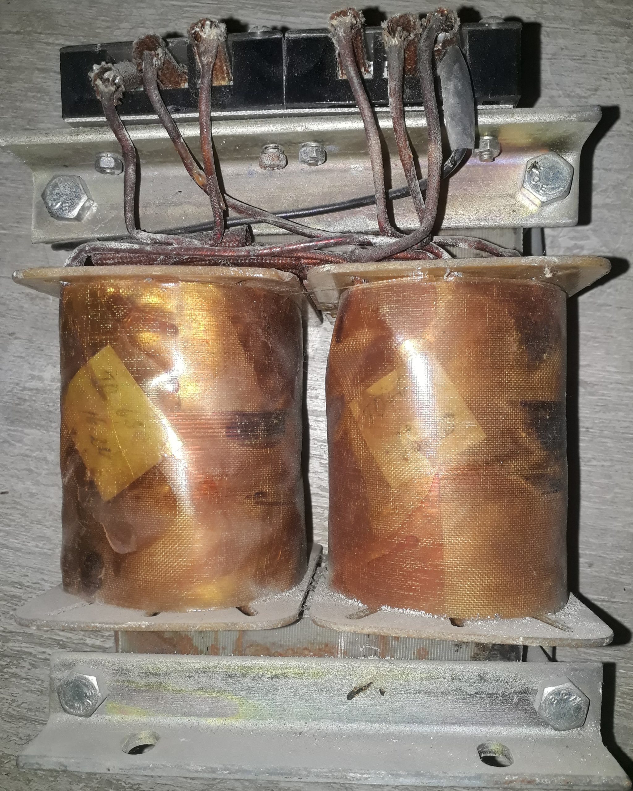 ТО 380/220/24 -Трансформатор 0,63kVA — изображение 2