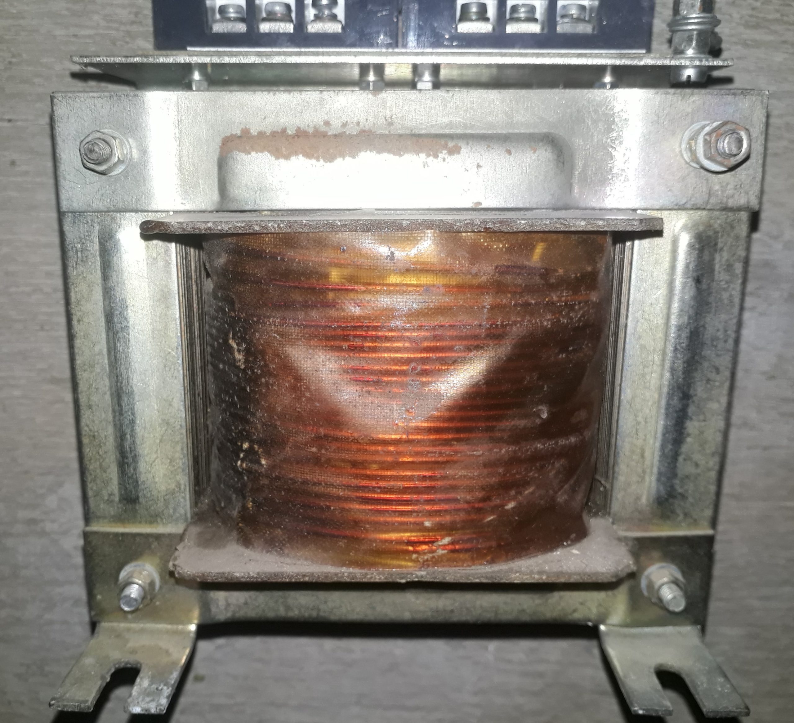 ТО 380/24 -Трансформатор 0,4kVA — изображение 4