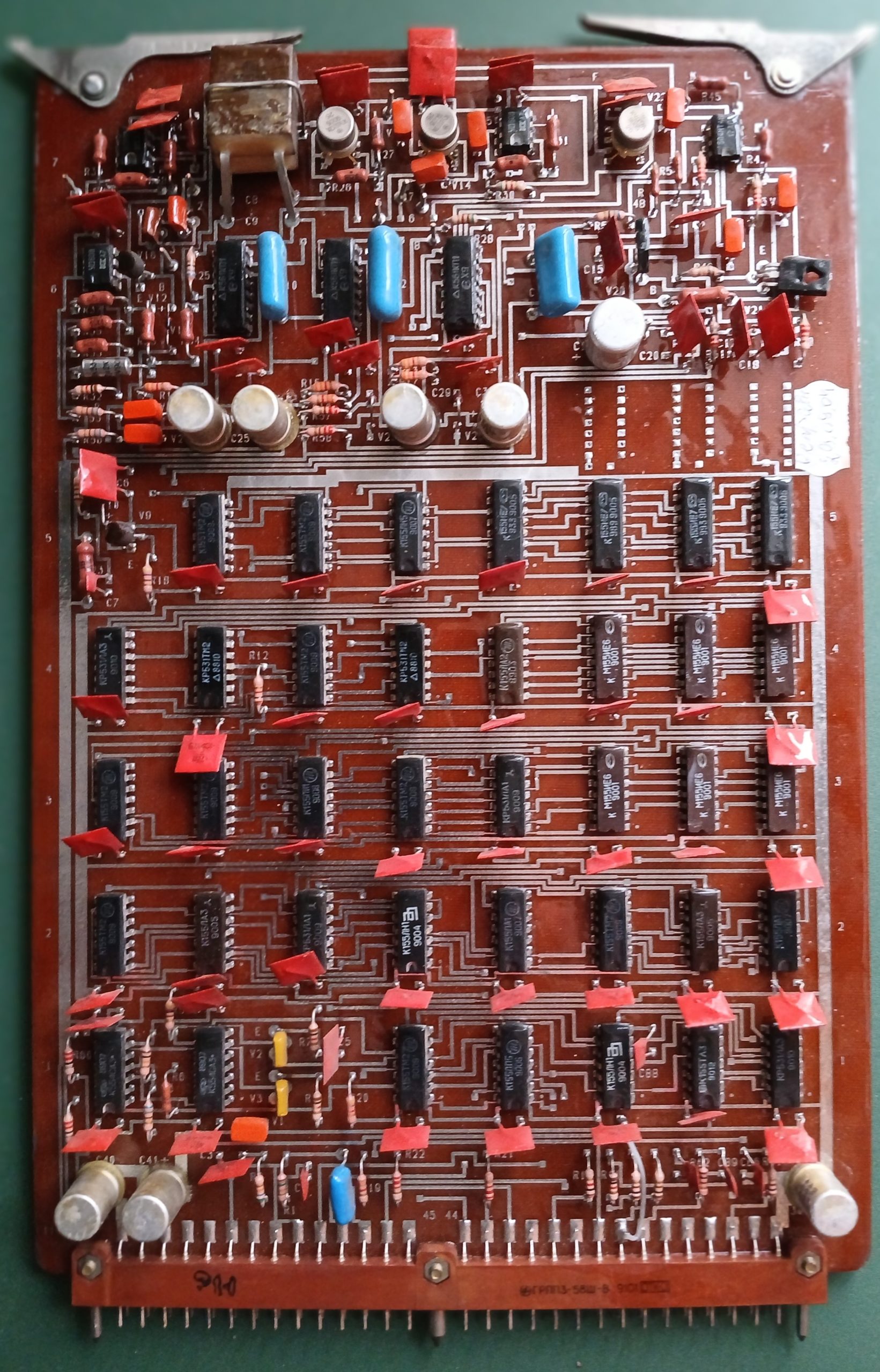 ИС15 -блок Размер2М-5-21/11