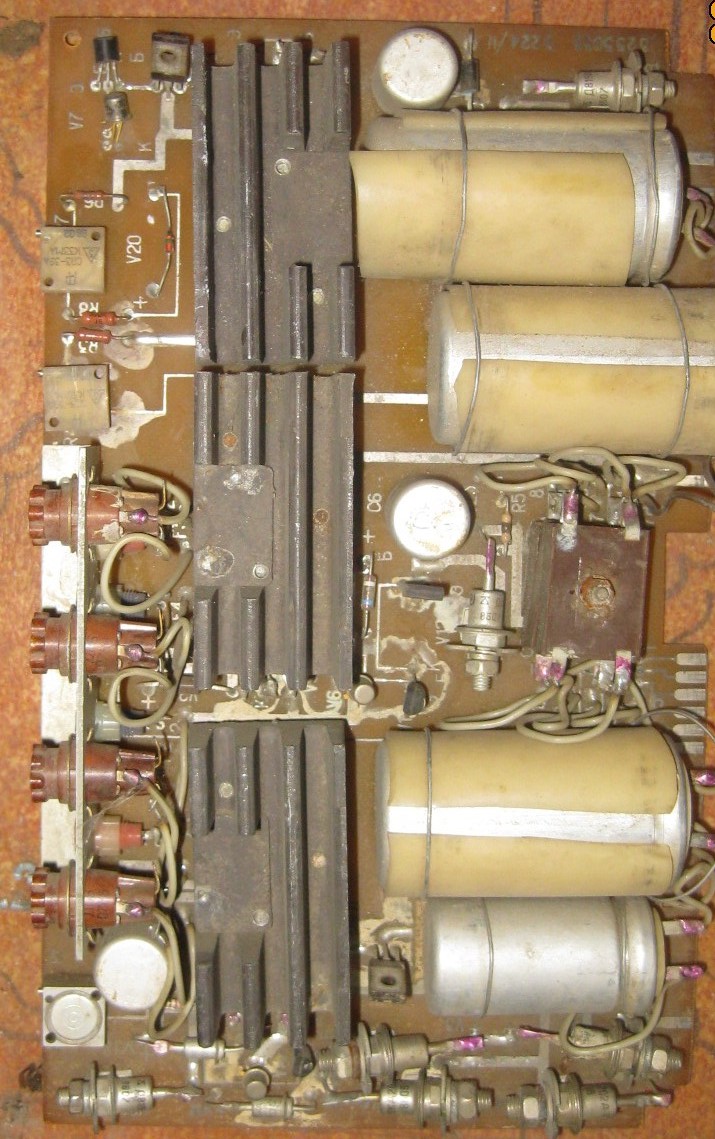 СН11 Стабилизатор ЧПУ 2С42-65