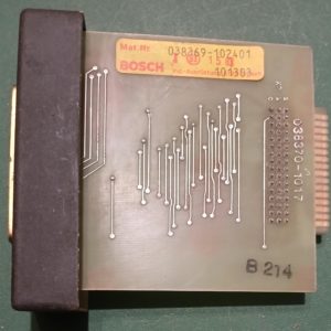 Переходная плата BOSCH