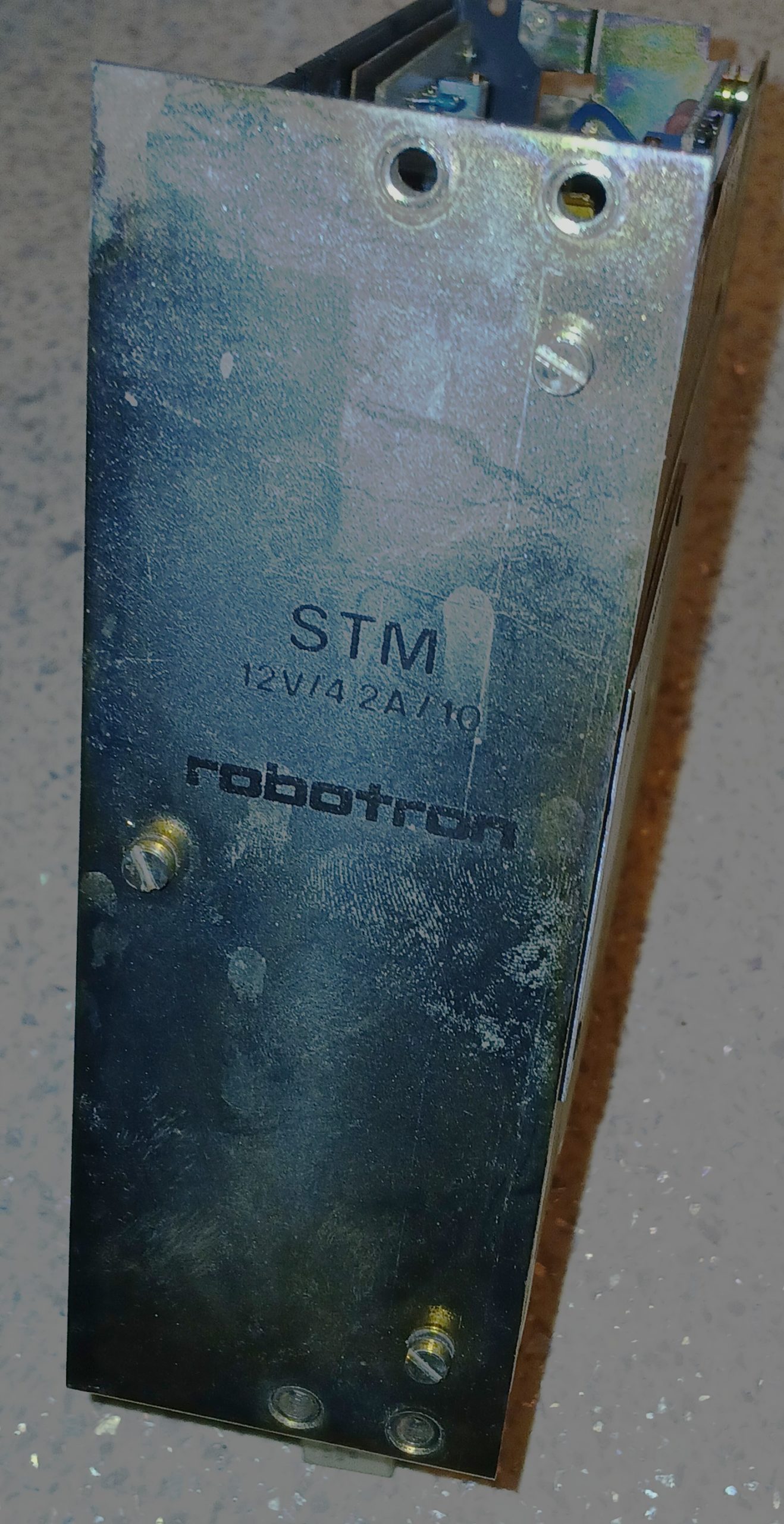 STM-12V/4,2A/10 - блок питания PEAS