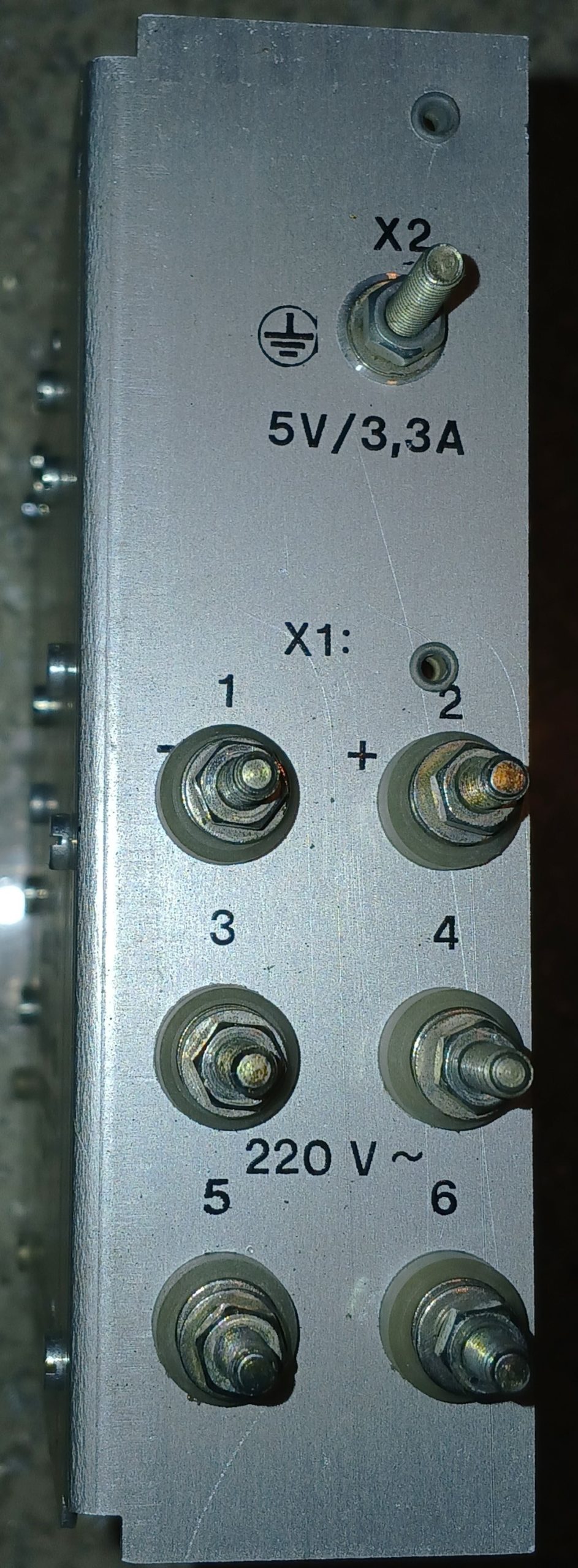 STM-5V/3,3A/02 - блок питания PEAS — изображение 3