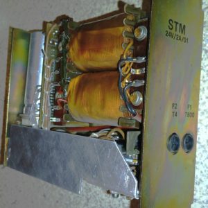 STM-24V/2A/01 - блок питания PEAS