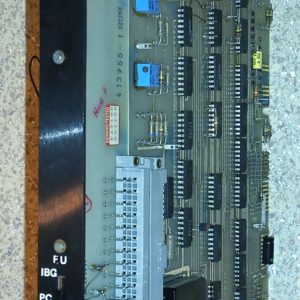 Плата PU 414027-5 (PEAS, CNC-H645)