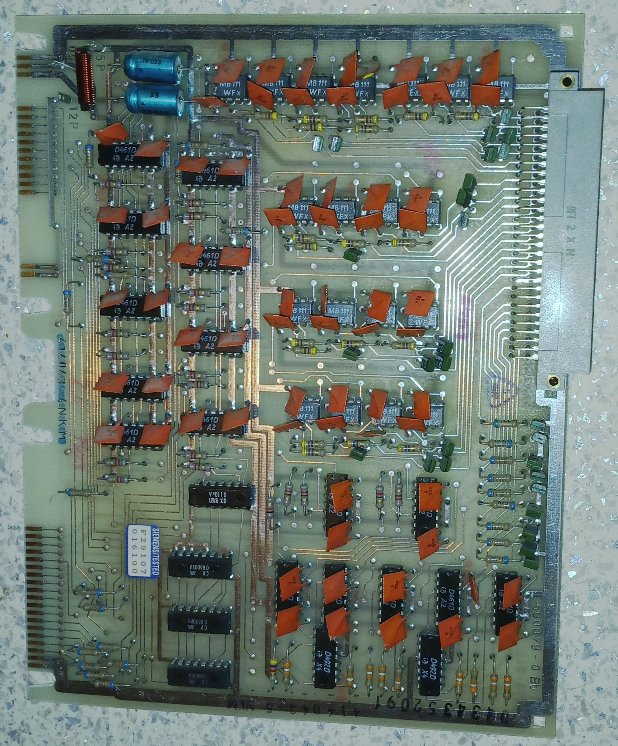 Плата 414043-4