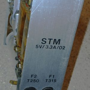 STM-5V/3,3A/02 - блок питания  PEAS 