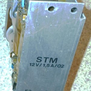 STM-12V/1,5A - блок питания PEAS