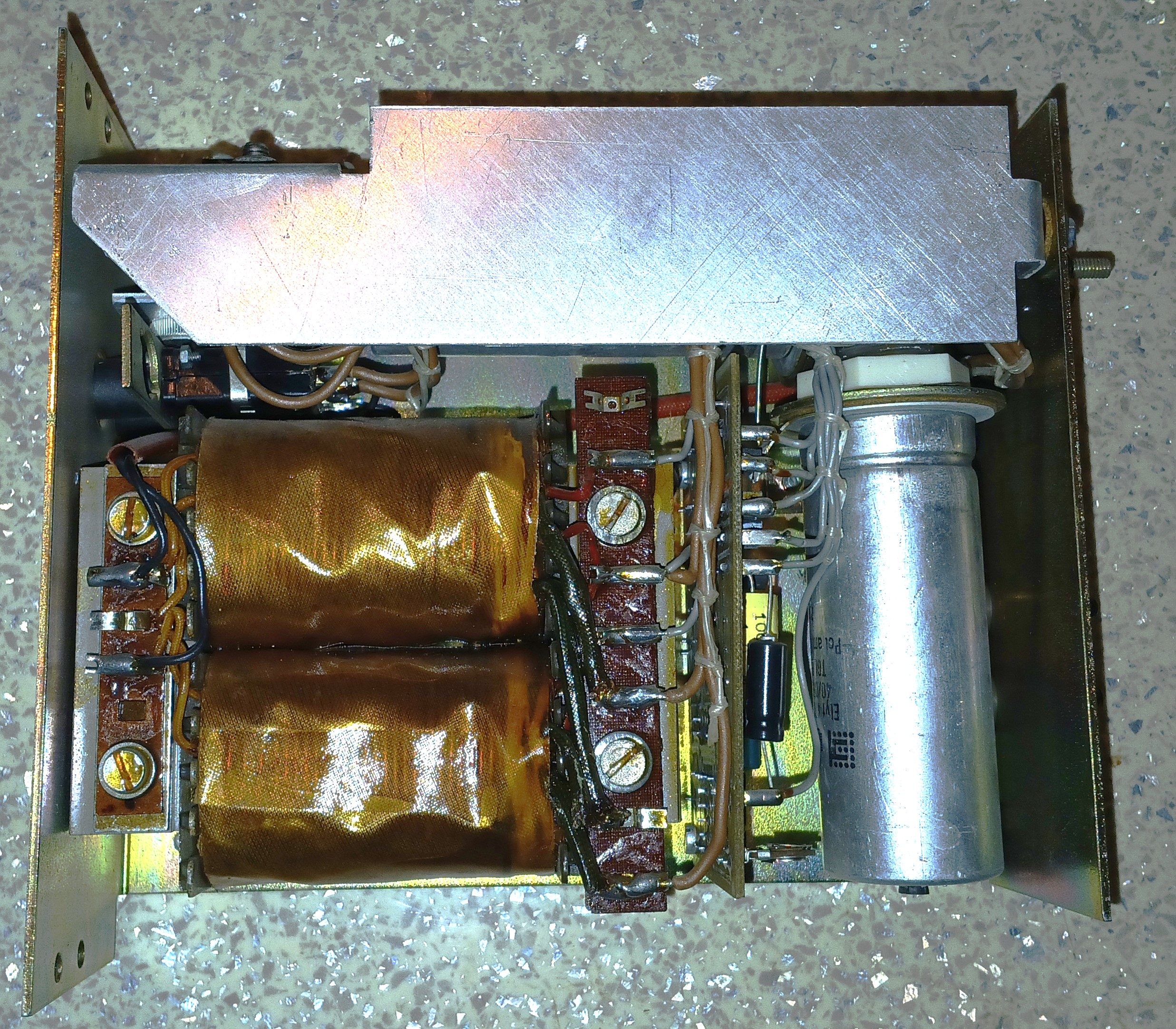 STM-24V/2A/01 - блок питания PEAS — изображение 3